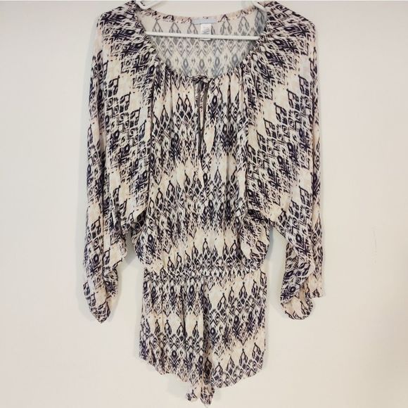 Revolve Eberjey romper shorts sz Small/Medium - Picture 2 of 7